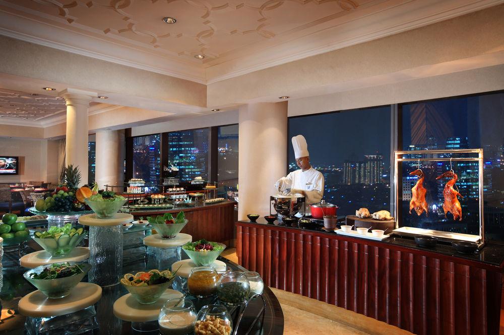 The Ritz-Carlton Jakarta, Mega Kuningan Hotell Eksteriør bilde