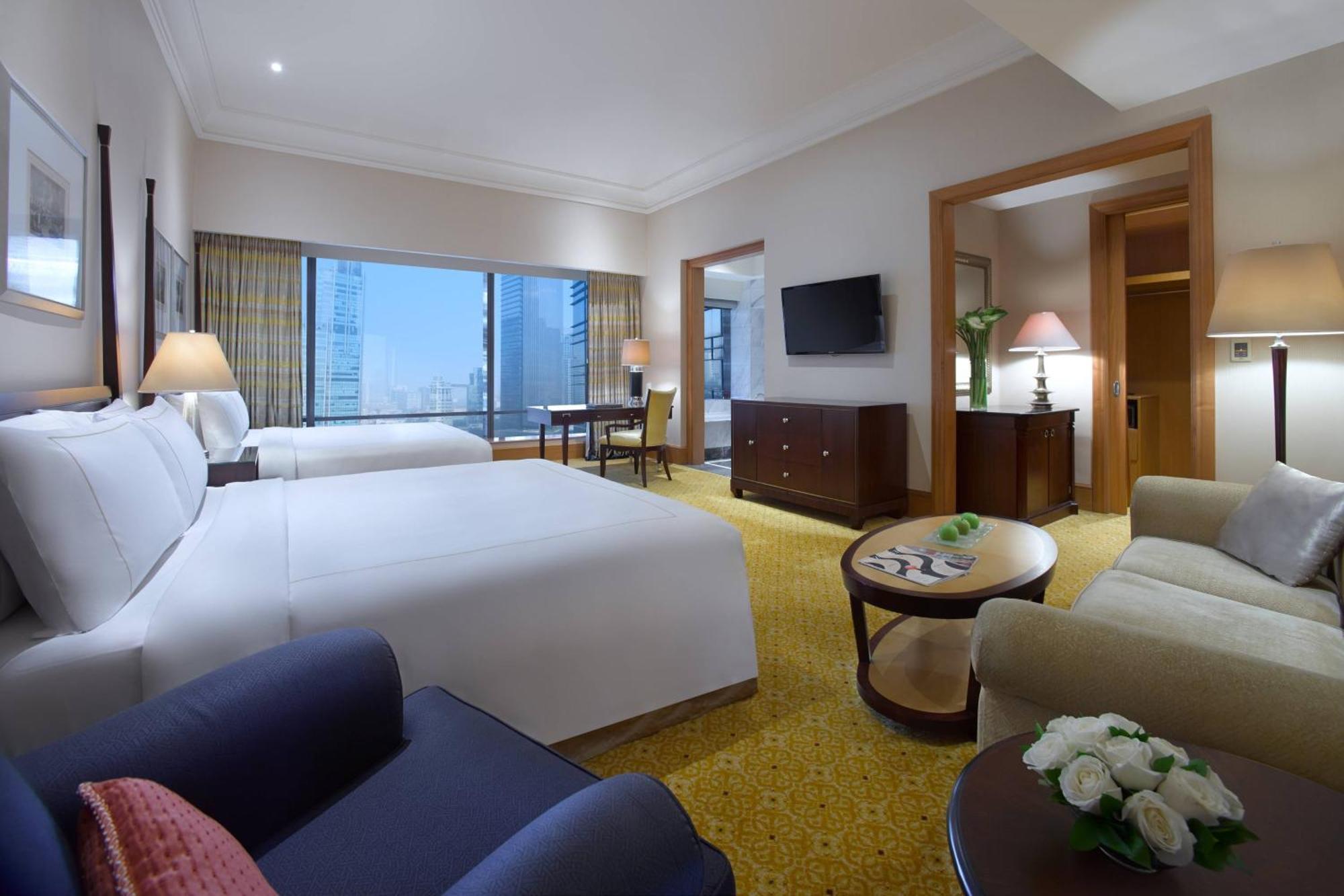 The Ritz-Carlton Jakarta, Mega Kuningan Hotell Eksteriør bilde